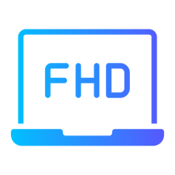 Fhd  Icon