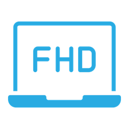 Fhd  Icon