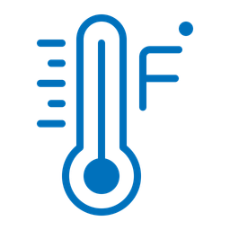 Fahrenheit  Icon