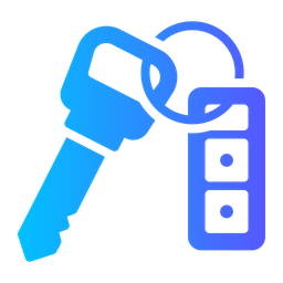 Car key  Icon