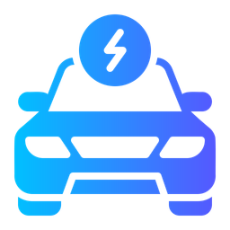 Electric car  Icon