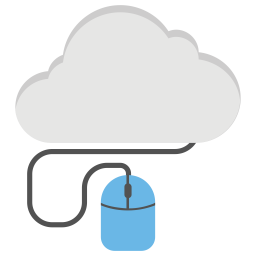 Cloud Computing  Icon