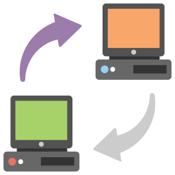 Backup System  Icon