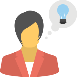 Business Idea  Icon