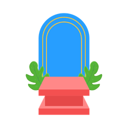 Podium  Icon