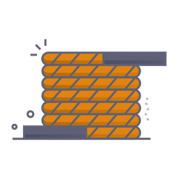 Cordas de batalha  Ícone