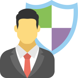 Business Defense  Icon