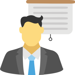 Business Analyst  Icon