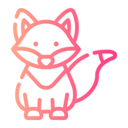 Fox  Icon