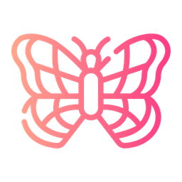 Butterfly  Icon