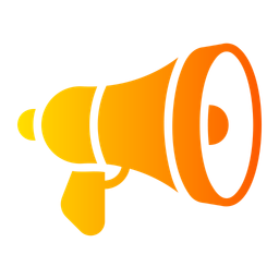 Megaphone  Icon