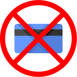 Ban Card  Icon