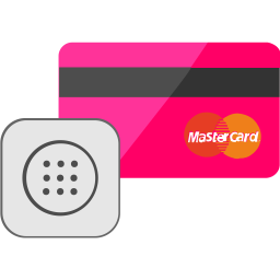 Card Pin  Icon