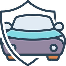 Car Insurance  Icon