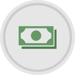 Cash  Icon