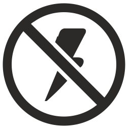 Block flash  Icon