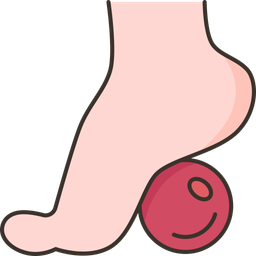 Foot  Icon