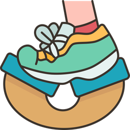 Foot  Icon