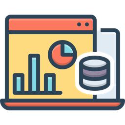 Data Base  Icon