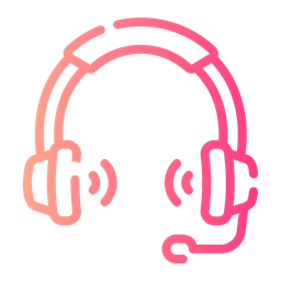 Headphones  Icon