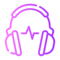 Headphones  Icon