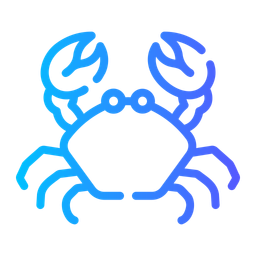 Crab  Icon