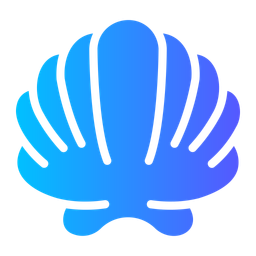 Clam  Icon