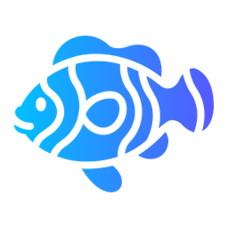 Clown fish  Icon