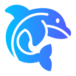 Dolphin  Icon