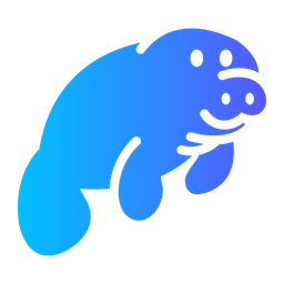 Dugong  Icon