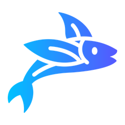 Flying fish  Icon