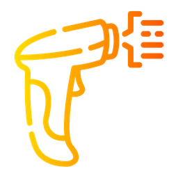 Barcode scanner  Icon