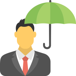 Business Insurance  Icon