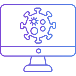 Coronavirus check  Icon