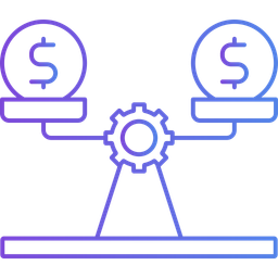 Balance Scale  Icon