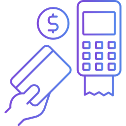 Card Payment  Icon