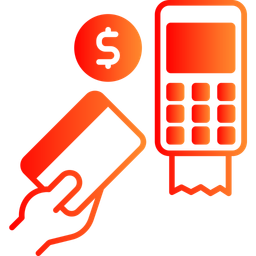 Card Payment  Icon