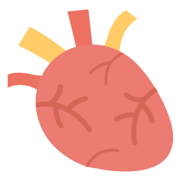 Kardiologie  Symbol