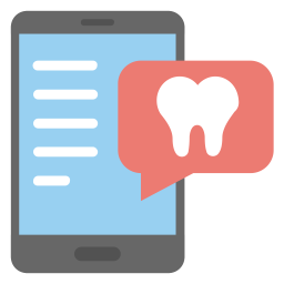 Dental App  Icon