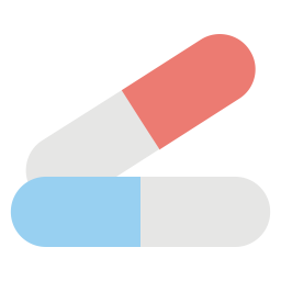Medizin Tablette Pillen Symbol