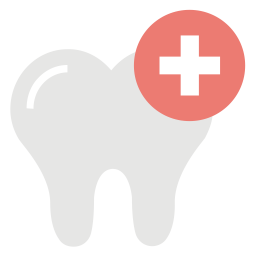 Zahnarztklinik  Symbol