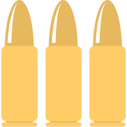 Bullets  Icon