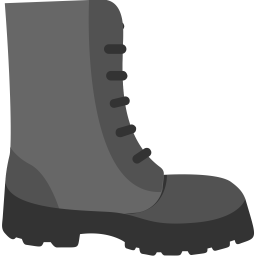 Combat Boots  Icon