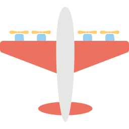 Aircraft  Icon