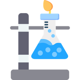 Reação química  Ícone