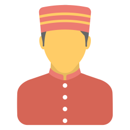 Bellboy  Icon