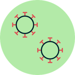 Bacteria  Icon