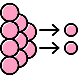 Diffusion  Icon