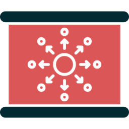 Diffusion  Icon