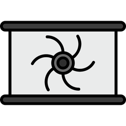 Black hole  Icon